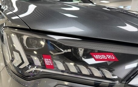 Audi Q7, 2021 год, 8 499 000 рублей, 9 фотография