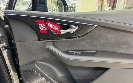 Audi Q7, 2021 год, 8 499 000 рублей, 28 фотография