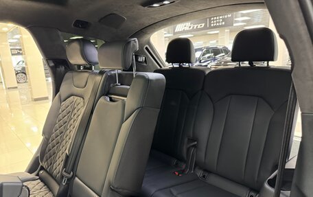 Audi Q7, 2021 год, 8 499 000 рублей, 36 фотография