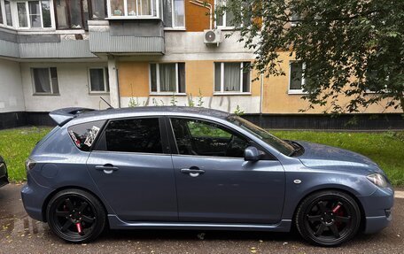 Mazda 3 MPS, 2007 год, 1 000 000 рублей, 4 фотография