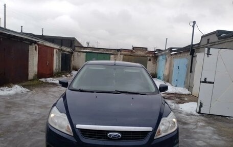 Ford Focus II рестайлинг, 2010 год, 460 000 рублей, 3 фотография