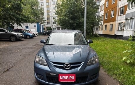 Mazda 3 MPS, 2007 год, 1 000 000 рублей, 3 фотография