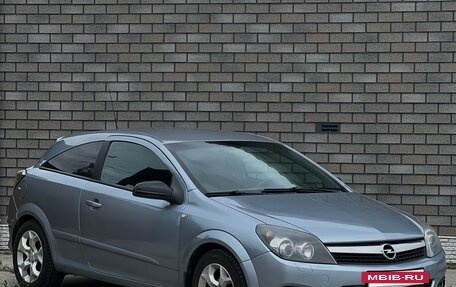 Opel Astra H, 2008 год, 530 000 рублей, 10 фотография