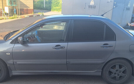 Mitsubishi Lancer IX, 2004 год, 380 000 рублей, 3 фотография