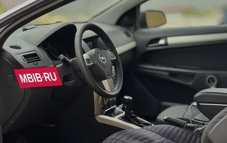 Opel Astra H, 2008 год, 530 000 рублей, 13 фотография