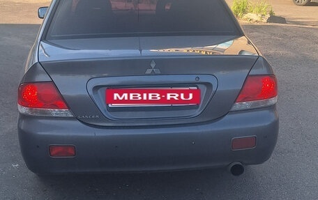 Mitsubishi Lancer IX, 2004 год, 380 000 рублей, 2 фотография
