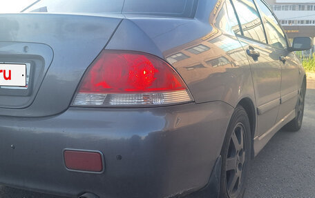 Mitsubishi Lancer IX, 2004 год, 380 000 рублей, 10 фотография