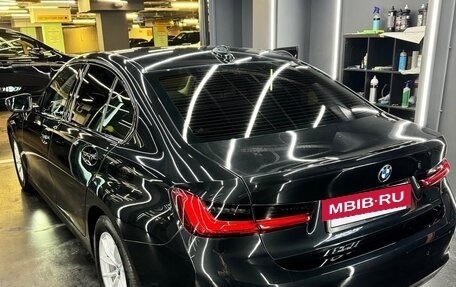 BMW 3 серия, 2020 год, 3 150 000 рублей, 5 фотография