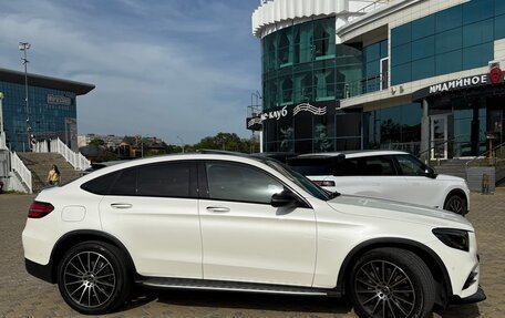 Mercedes-Benz GLC Coupe, 2019 год, 4 700 000 рублей, 5 фотография