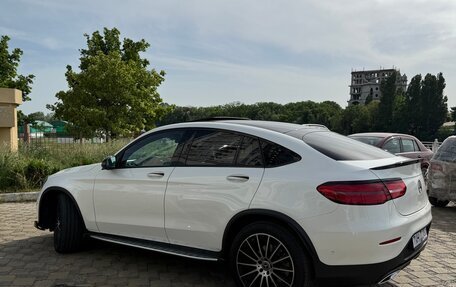 Mercedes-Benz GLC Coupe, 2019 год, 4 700 000 рублей, 10 фотография