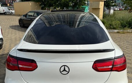 Mercedes-Benz GLC Coupe, 2019 год, 4 700 000 рублей, 8 фотография