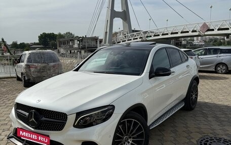 Mercedes-Benz GLC Coupe, 2019 год, 4 700 000 рублей, 2 фотография