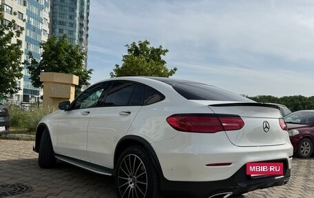 Mercedes-Benz GLC Coupe, 2019 год, 4 700 000 рублей, 9 фотография