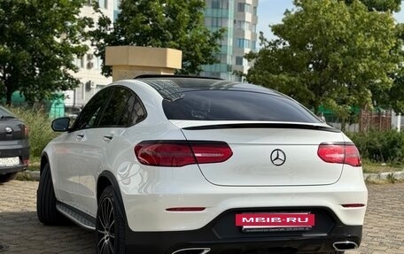Mercedes-Benz GLC Coupe, 2019 год, 4 700 000 рублей, 11 фотография