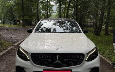Mercedes-Benz GLC Coupe, 2019 год, 4 700 000 рублей, 14 фотография