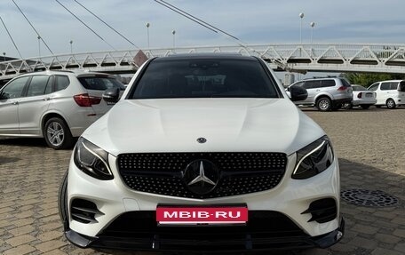 Mercedes-Benz GLC Coupe, 2019 год, 4 700 000 рублей, 3 фотография