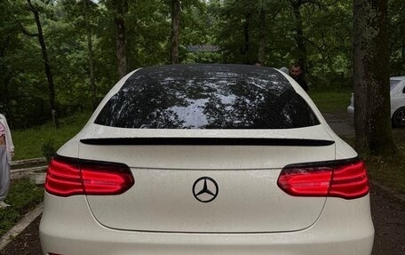 Mercedes-Benz GLC Coupe, 2019 год, 4 700 000 рублей, 13 фотография