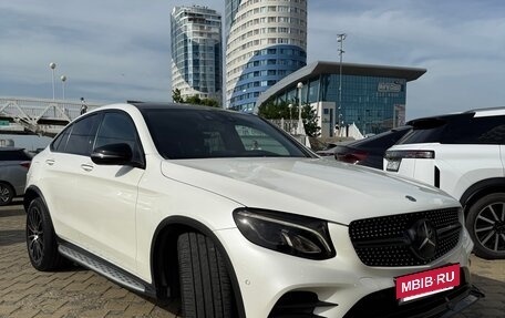 Mercedes-Benz GLC Coupe, 2019 год, 4 700 000 рублей, 4 фотография