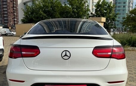 Mercedes-Benz GLC Coupe, 2019 год, 4 700 000 рублей, 7 фотография