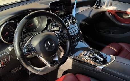 Mercedes-Benz GLC Coupe, 2019 год, 4 700 000 рублей, 15 фотография