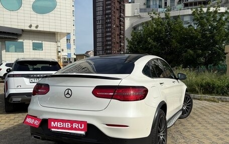 Mercedes-Benz GLC Coupe, 2019 год, 4 700 000 рублей, 6 фотография