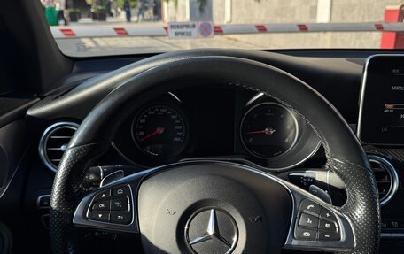 Mercedes-Benz GLC Coupe, 2019 год, 4 700 000 рублей, 20 фотография