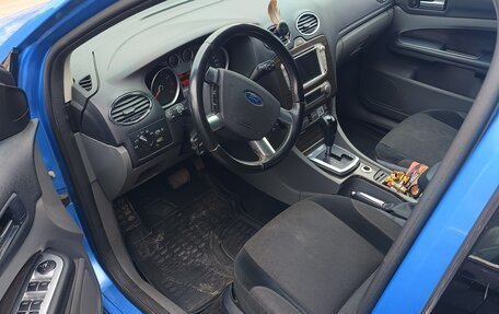 Ford Focus II рестайлинг, 2008 год, 500 000 рублей, 6 фотография