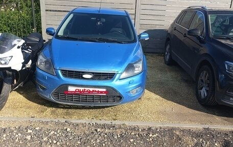 Ford Focus II рестайлинг, 2008 год, 500 000 рублей, 11 фотография