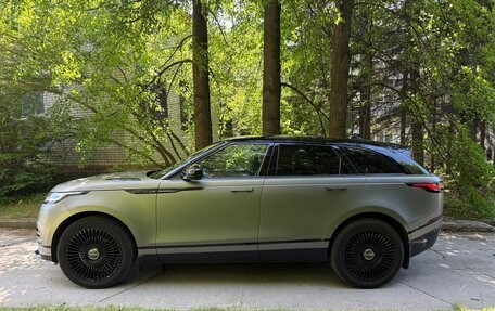 Land Rover Range Rover Velar I, 2018 год, 5 800 000 рублей, 6 фотография
