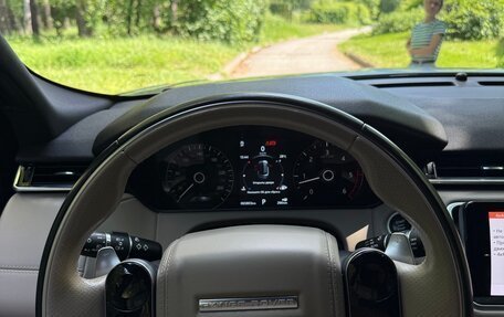 Land Rover Range Rover Velar I, 2018 год, 5 800 000 рублей, 11 фотография