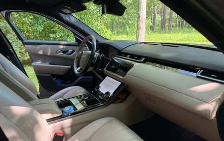 Land Rover Range Rover Velar I, 2018 год, 5 800 000 рублей, 12 фотография