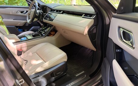 Land Rover Range Rover Velar I, 2018 год, 5 800 000 рублей, 14 фотография