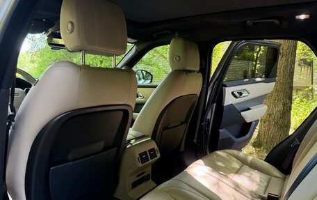 Land Rover Range Rover Velar I, 2018 год, 5 800 000 рублей, 15 фотография