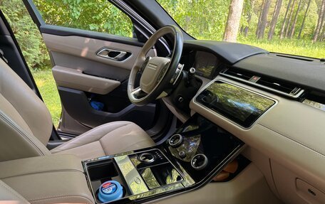 Land Rover Range Rover Velar I, 2018 год, 5 800 000 рублей, 13 фотография