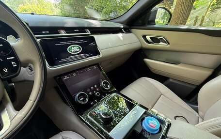 Land Rover Range Rover Velar I, 2018 год, 5 800 000 рублей, 20 фотография