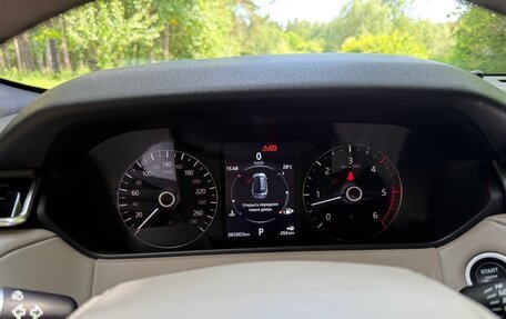 Land Rover Range Rover Velar I, 2018 год, 5 800 000 рублей, 19 фотография