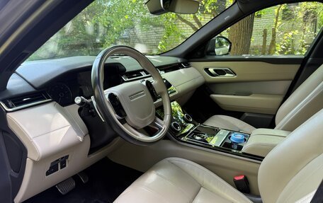 Land Rover Range Rover Velar I, 2018 год, 5 800 000 рублей, 17 фотография