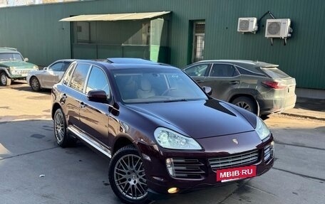 Porsche Cayenne III, 2007 год, 1 150 000 рублей, 2 фотография