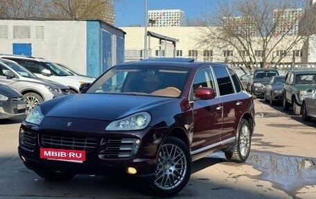 Porsche Cayenne III, 2007 год, 1 150 000 рублей, 5 фотография