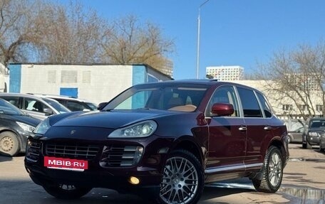 Porsche Cayenne III, 2007 год, 1 150 000 рублей, 3 фотография