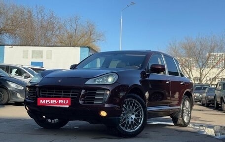 Porsche Cayenne III, 2007 год, 1 150 000 рублей, 6 фотография