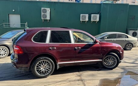 Porsche Cayenne III, 2007 год, 1 150 000 рублей, 15 фотография