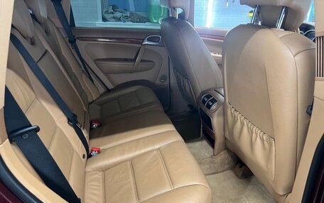 Porsche Cayenne III, 2007 год, 1 150 000 рублей, 19 фотография