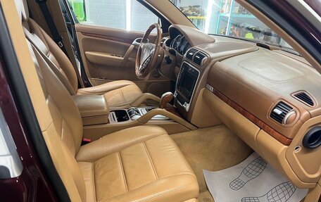 Porsche Cayenne III, 2007 год, 1 150 000 рублей, 18 фотография