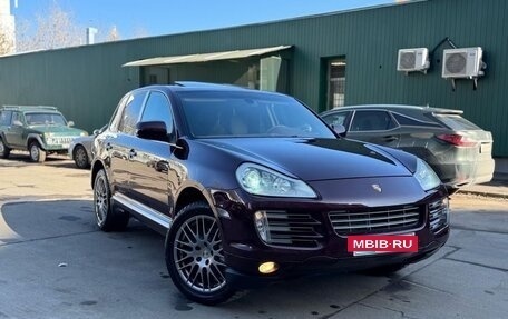 Porsche Cayenne III, 2007 год, 1 150 000 рублей, 9 фотография