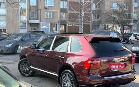Porsche Cayenne III, 2007 год, 1 150 000 рублей, 13 фотография