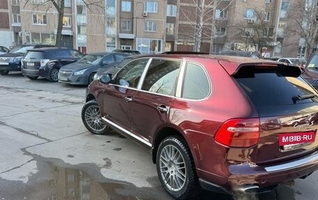 Porsche Cayenne III, 2007 год, 1 150 000 рублей, 12 фотография