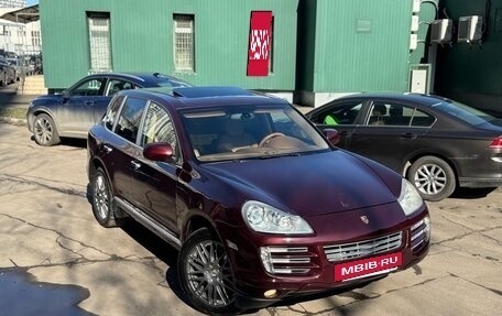 Porsche Cayenne III, 2007 год, 1 150 000 рублей, 10 фотография