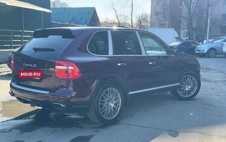 Porsche Cayenne III, 2007 год, 1 150 000 рублей, 11 фотография