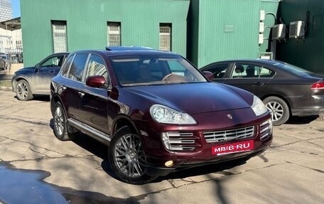 Porsche Cayenne III, 2007 год, 1 150 000 рублей, 8 фотография